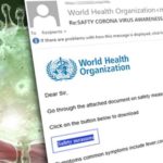 Avvisi di campagne malspam e phishing che sfruttano l’emergenza Coronavirus