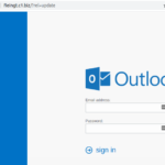 Phishing ai danni di Outlook