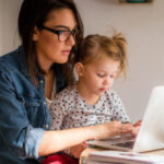 Smart working e gestione dei figli: questione di organizzazione