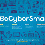 NSA pubblica gli sfondi #BeCyberSmart per il Cybersecurity Awareness Month