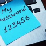 Le peggiori password 2020: in pole position 123456