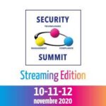 SECURITY SUMMIT 2020: l'evento #1 sulla cyber security in Italia