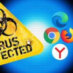 Adrozek: il malware che colpisce Chrome, Edge, Firefox e Yandex