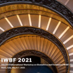 IEEE International Workshop on Biometrics and Forensics (IWBF) 2021