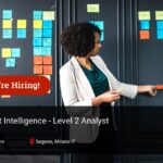 IBM ricerca un Threat Intelligence – Level 2 Analyst
