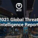NTT Global Threat Intelligence Report 2021