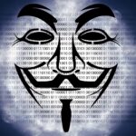 Anonymous: rivendicato l'hack del controverso Web hosting Epik