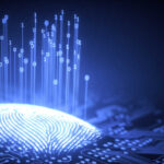 Fingerprint Binary Microchip