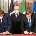 Italia e Francia firmano il Trattato per una cooperazione bilaterale rafforzata