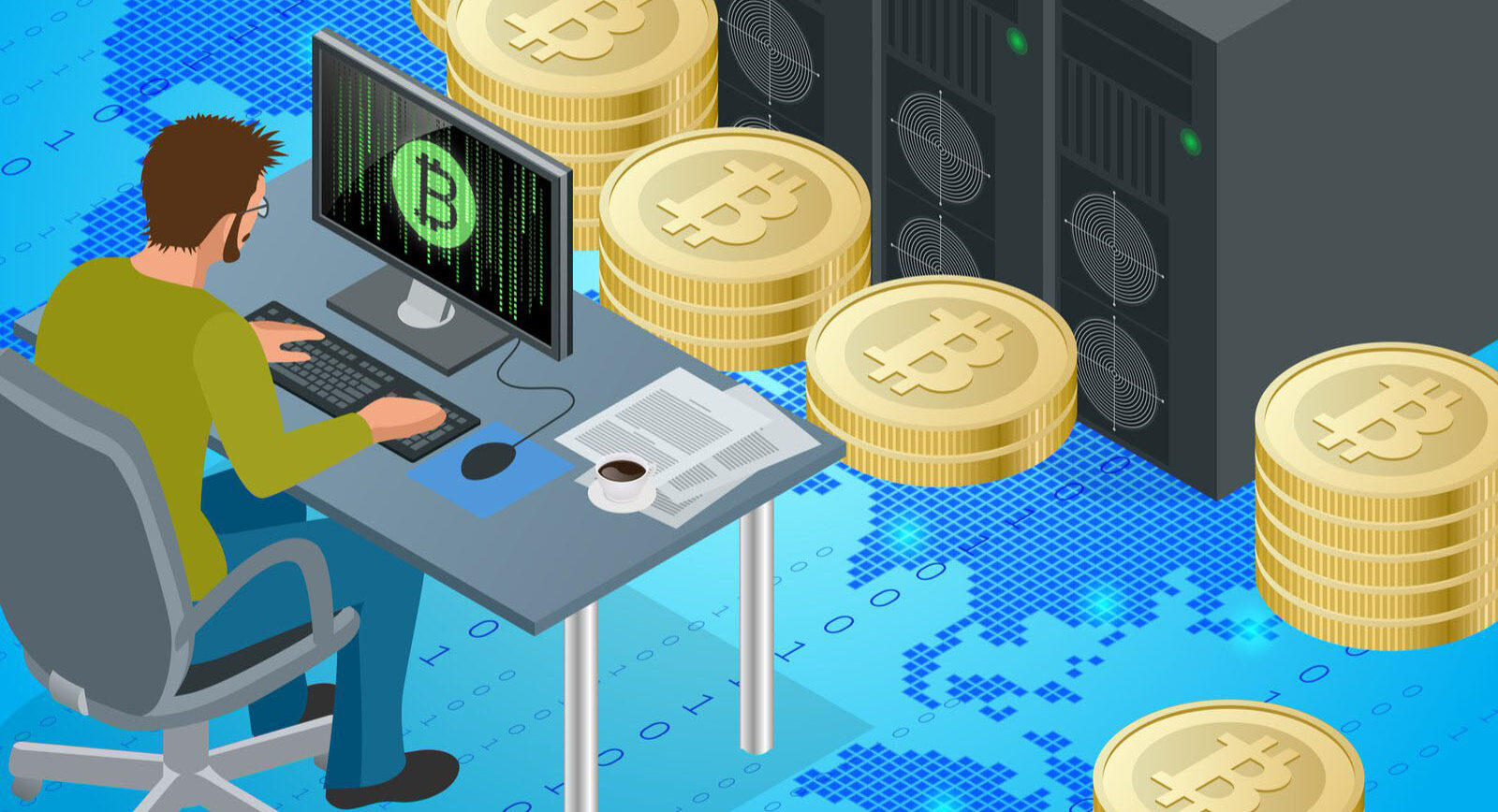Где заработать крипту