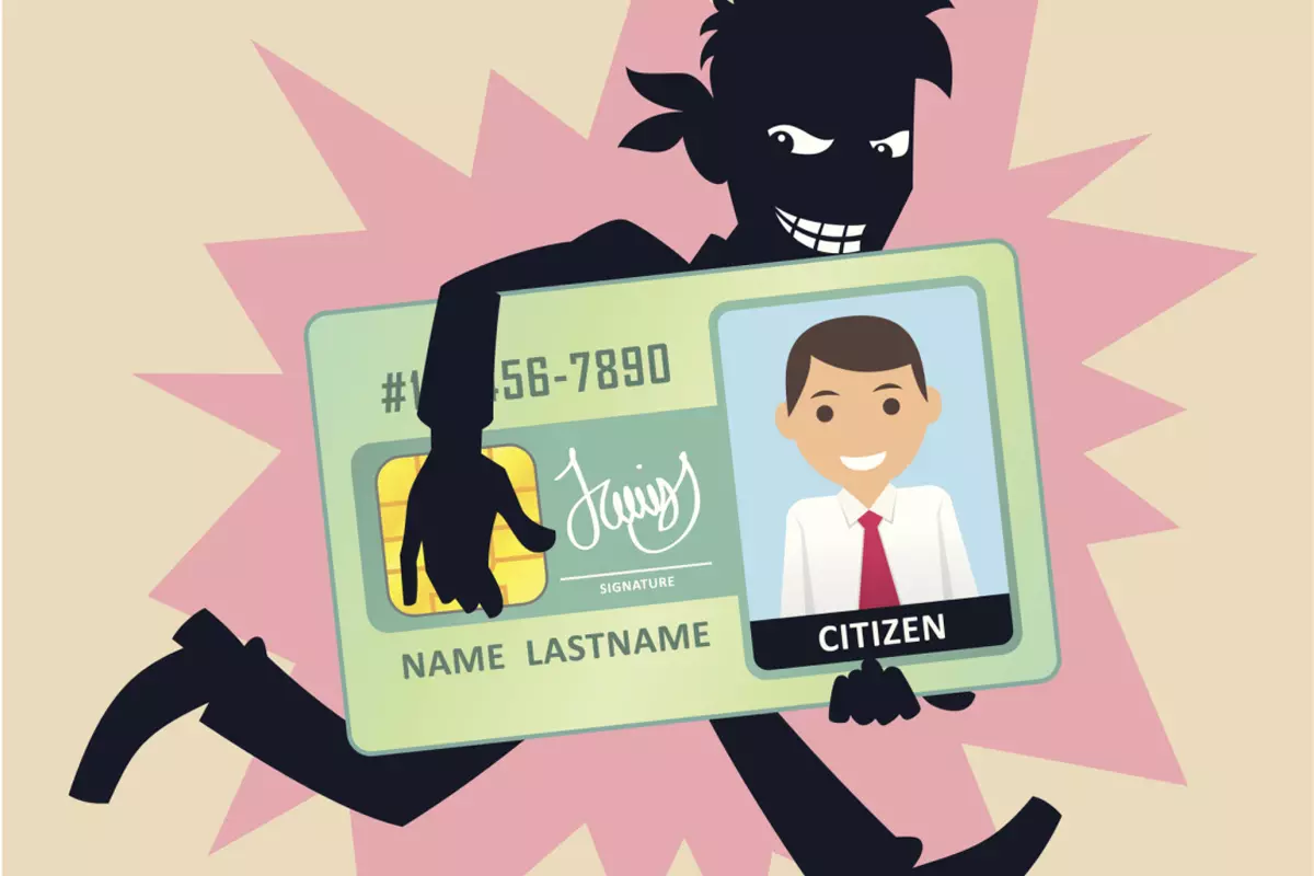 Furto d’identità: i 5 segnali che lo rivelano - Rivista Cybersecurity