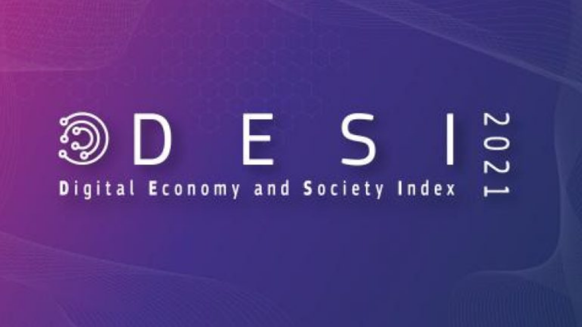 Digital Economy and Society Index (DESI) 2021 Italy - Rivista ...