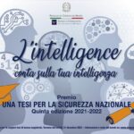Premio “Una tesi per la sicurezza nazionale”: un'iniziativa della Presidenza del Consiglio dei Ministri