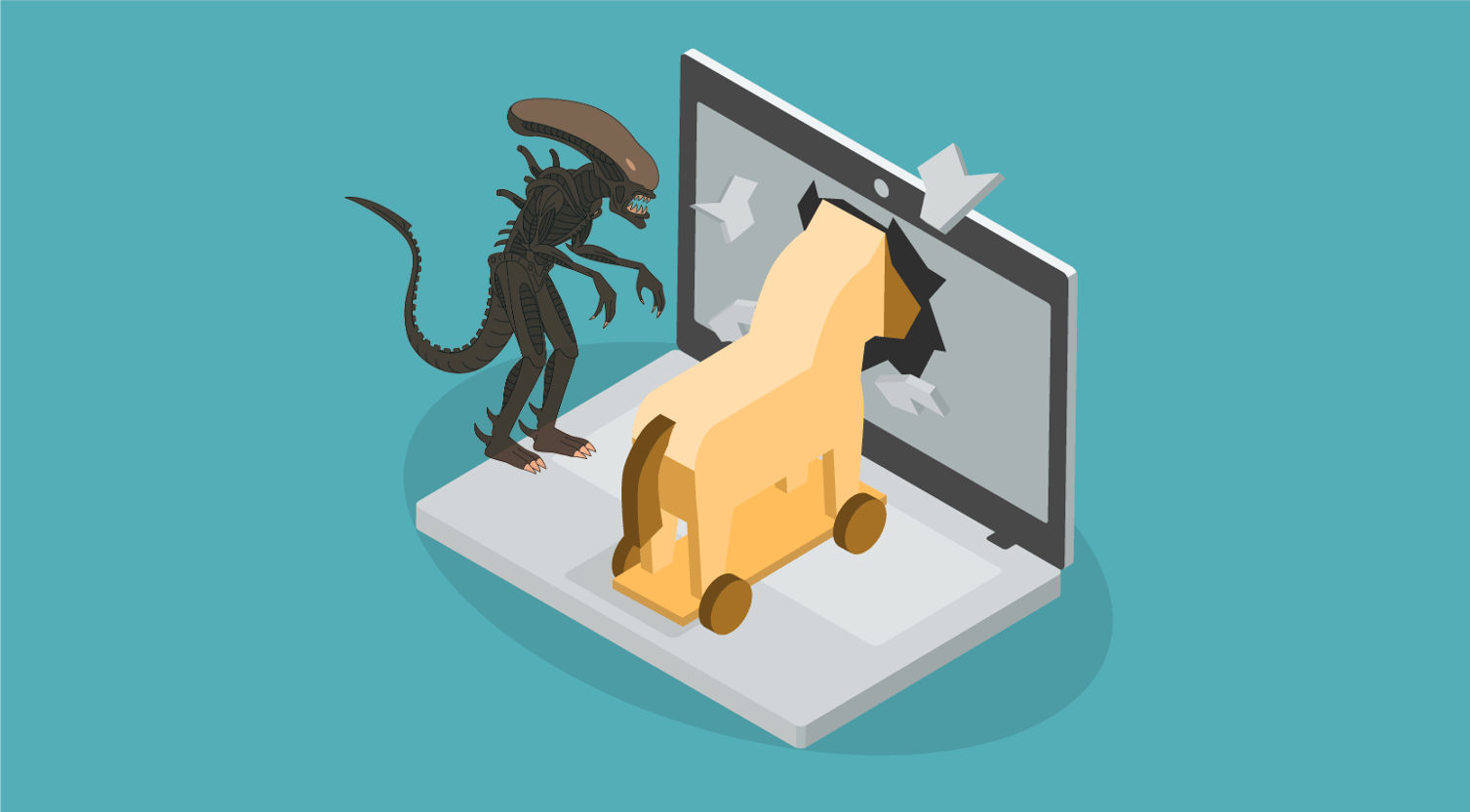 Xenomorph Using Computer Xenomorph: il nuovo banking trojan - Rivista Cybersecurity Trends