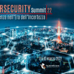 CYBERSECURITY SUMMIT 2022