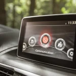 Mazda Infotainment: un vecchio bug danneggia i sistemi connessi
