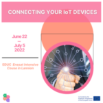 Corso intensivo “Connecting your IoT devices” all'Università degli Studi di Cagliari