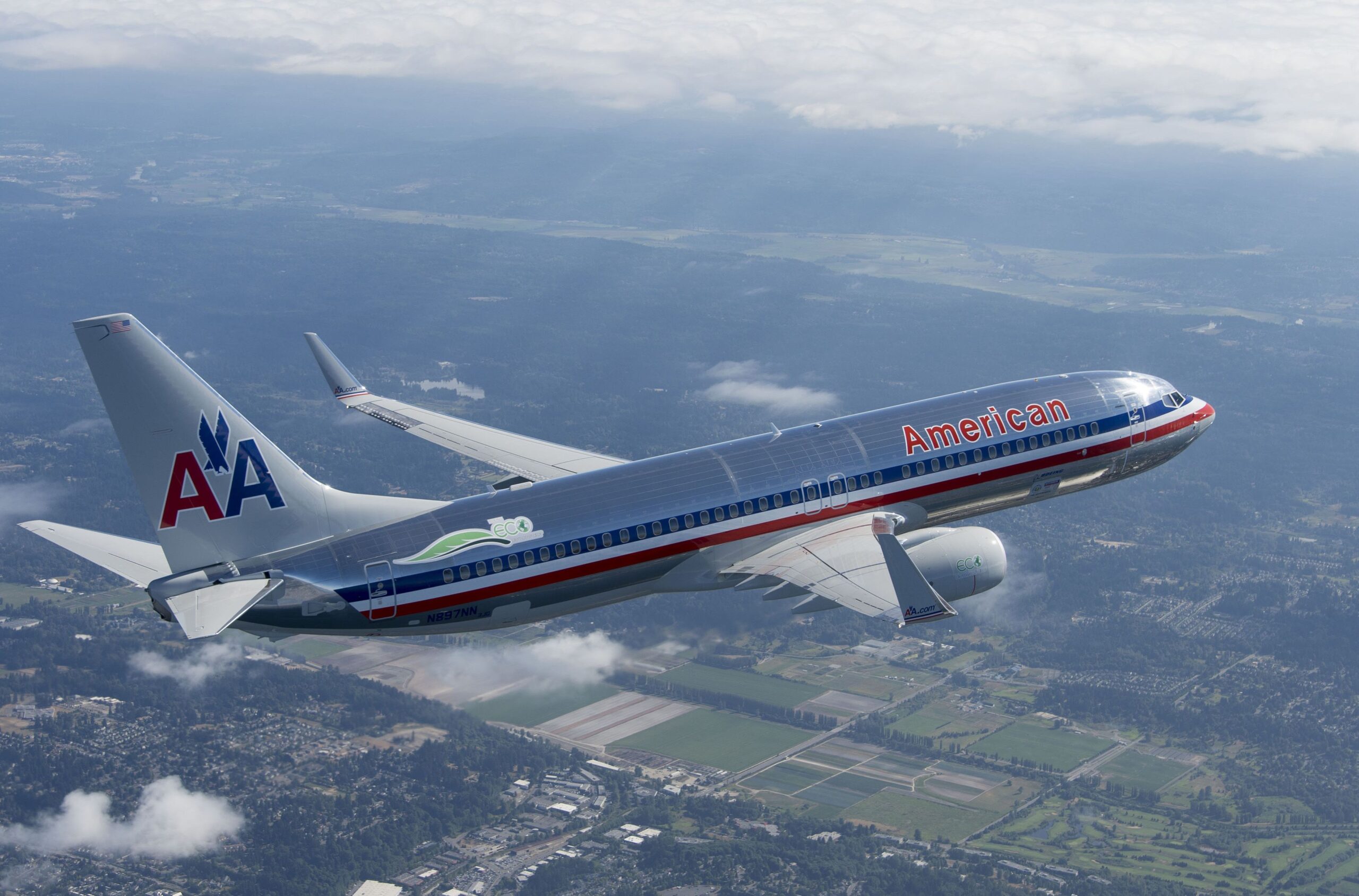 American Airlines Data Breach colpita la compagnia aerea più grande