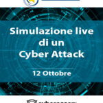 CERT STAR 2022 – Simulazione live di un Cyber Attack – 12 ottobre