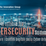 CYBERSECURITY SUMMIT 2022