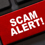 Avviso del CSIRT - "Scam: campagna di phishing a tema corrispondenza"