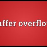 buffer_overflow