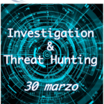 CERT STAR – Investigation & Threat Hunting