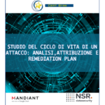 CERT STAR – Studio del ciclo di vita di un attacco: Analisi, Attribuzione e Remediation Plan