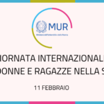 Giornata internazionale delle donne e delle ragazze nella scienza slider