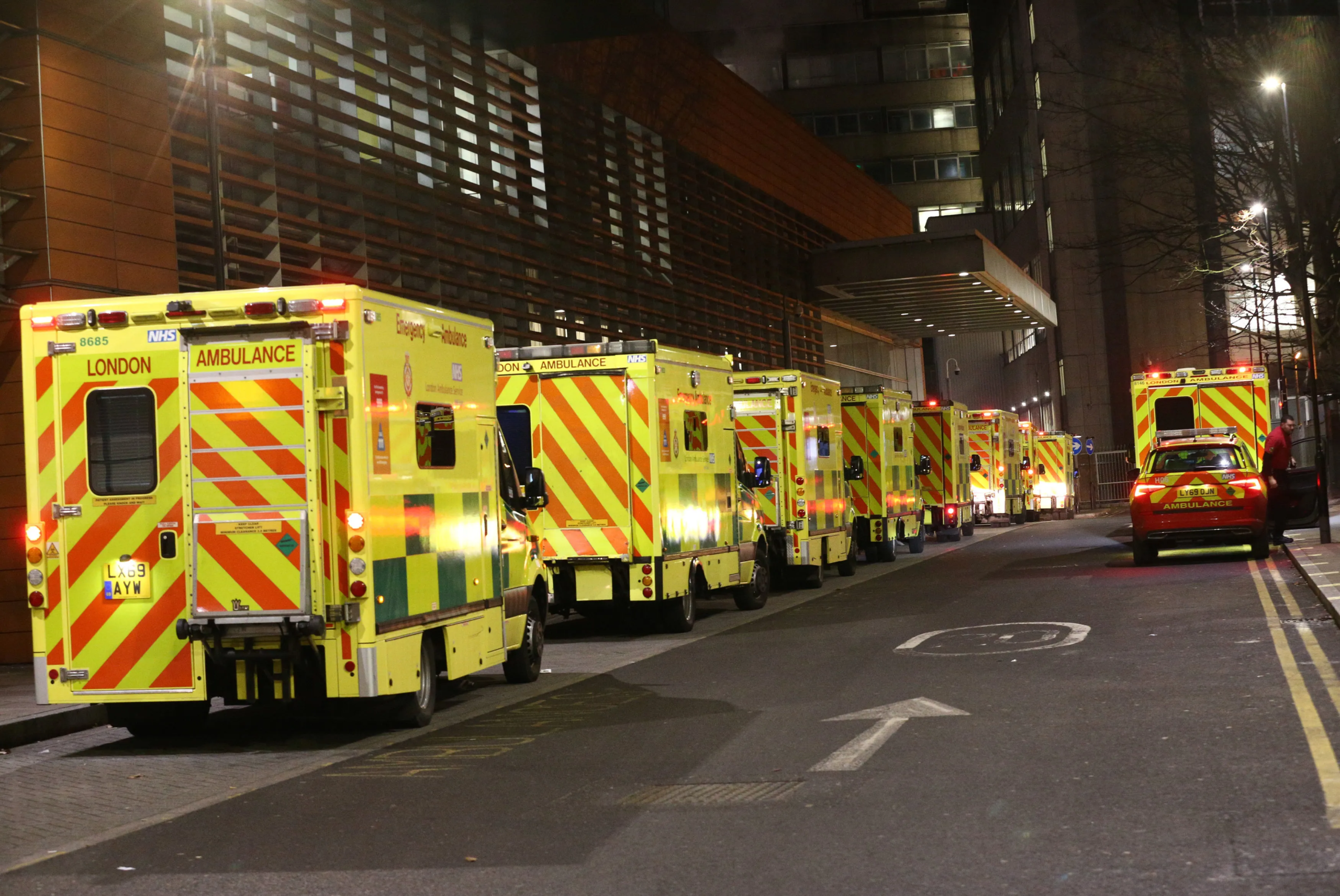 Attacco hacker blocca i principali ospedali di Londra attacco hacker 1