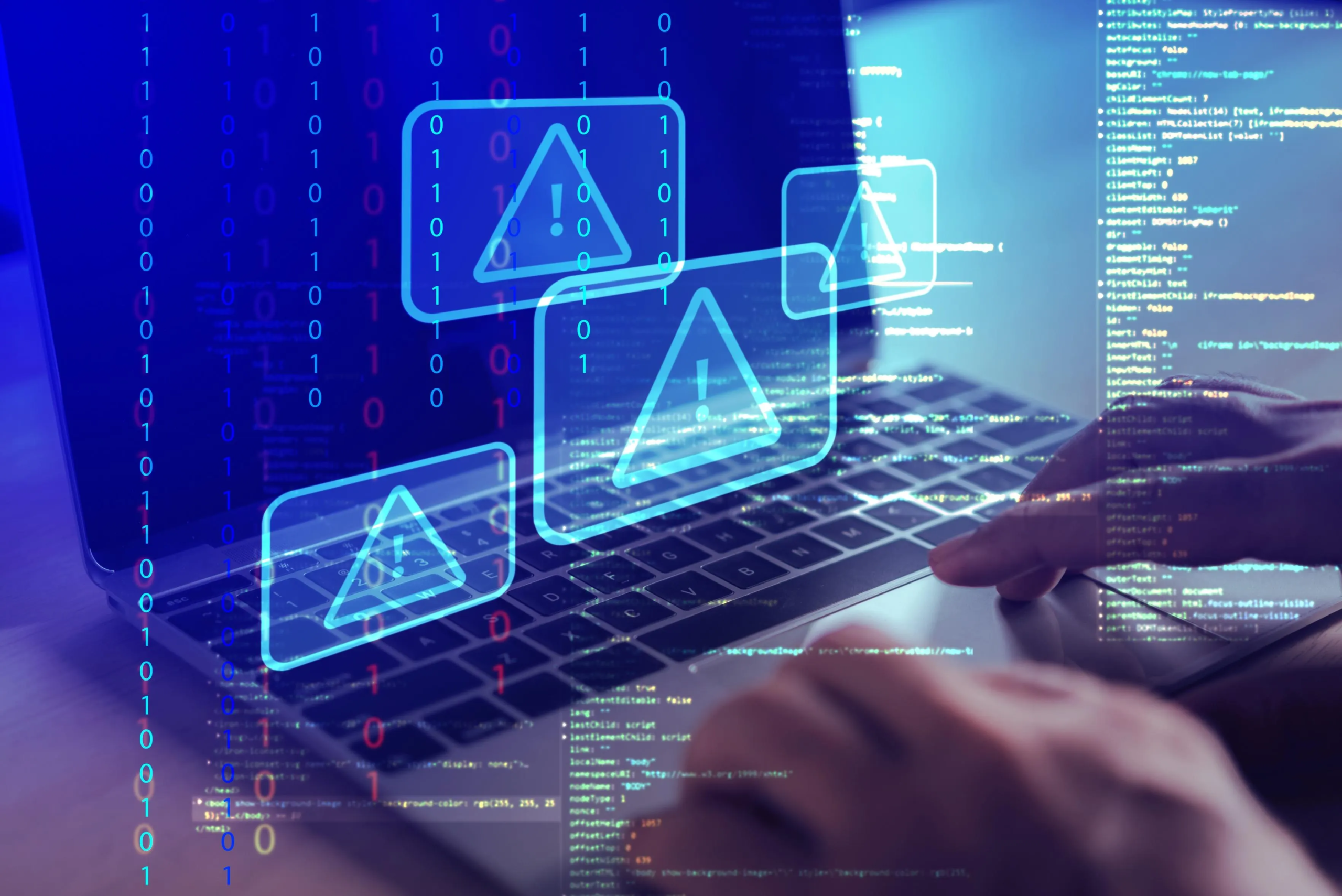 cyber notification